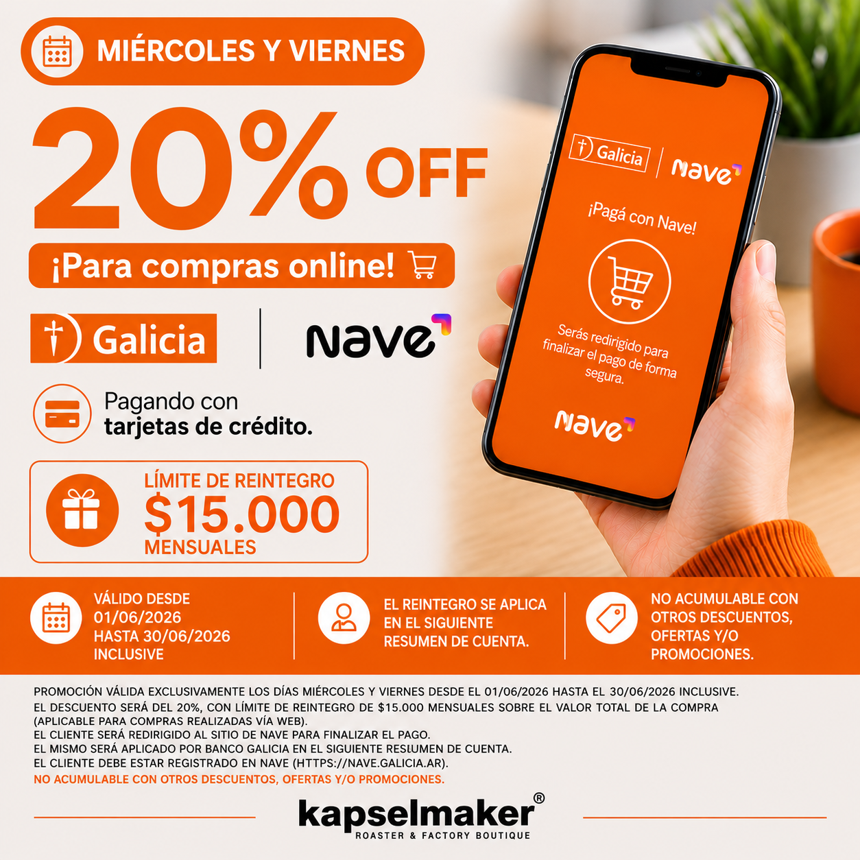 Promo GALICIA