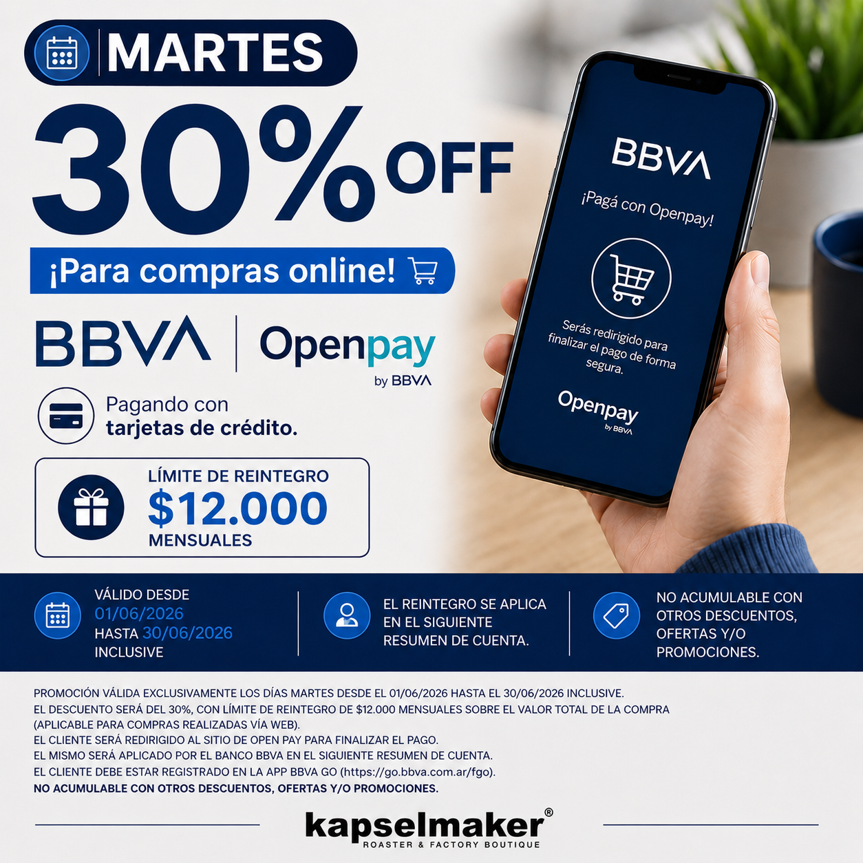 Promo BBVA