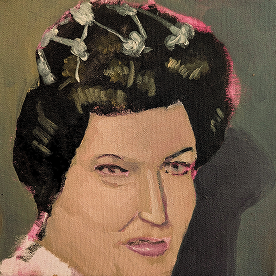 Obra de Santiago Flores número uno