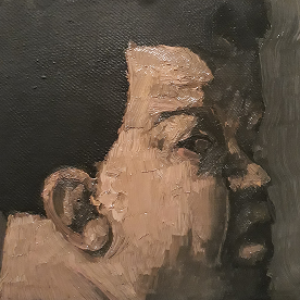 Obra de Santiago Flores número cinco