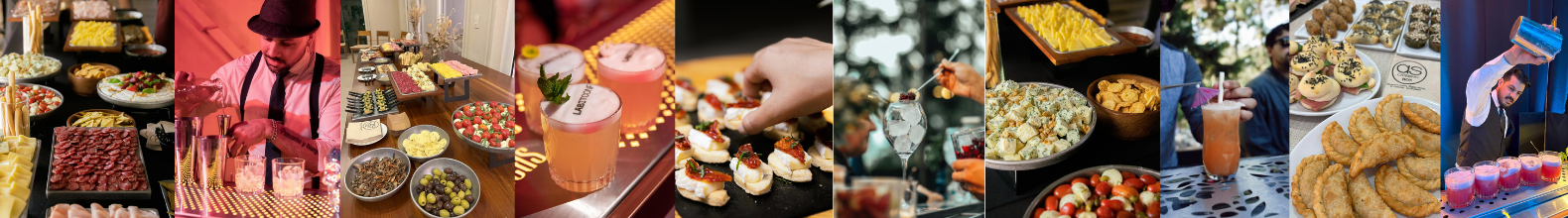 Catering y Barra para Eventos