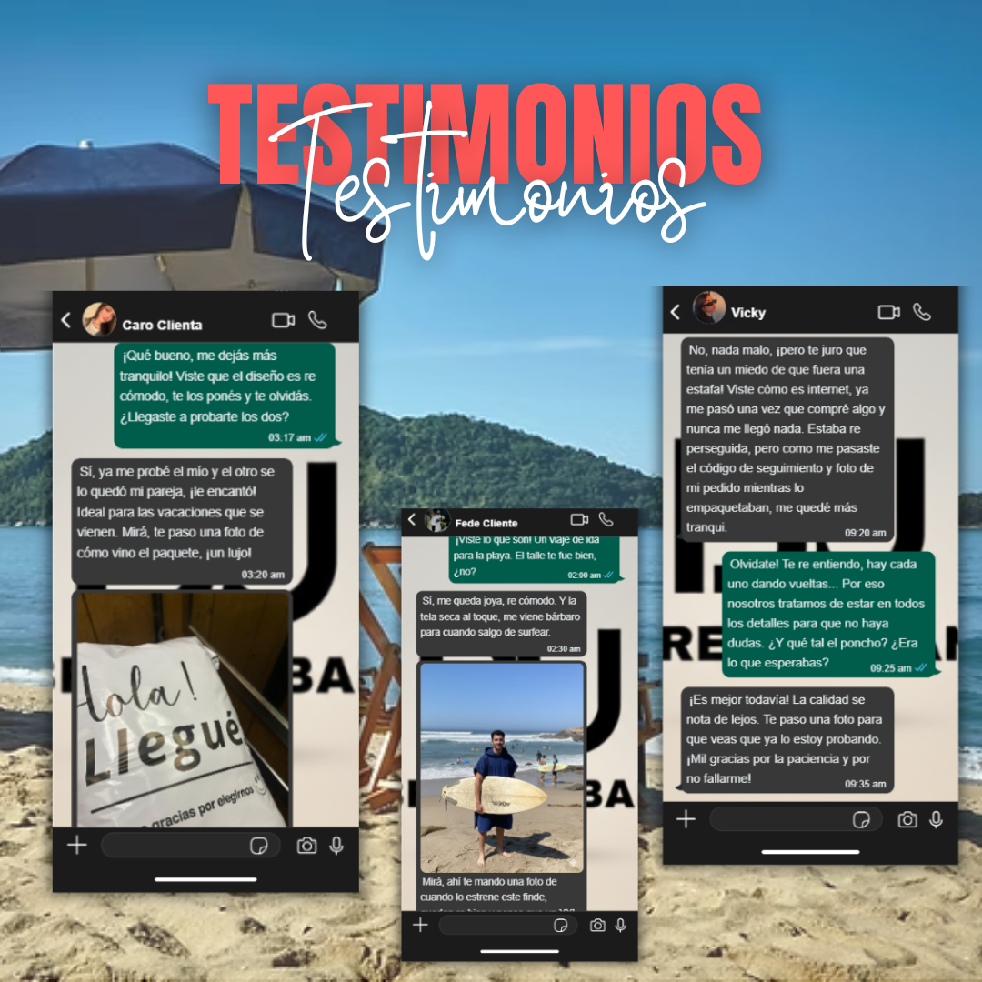 Testimonios BreaUrban