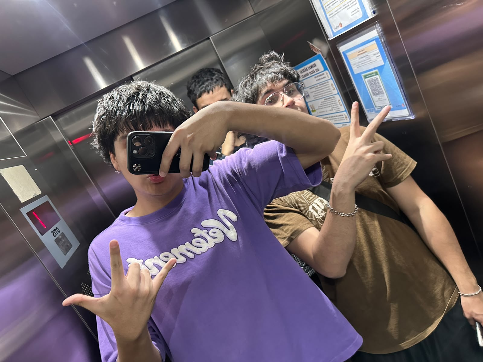 Detrás de escena de BaggySouth