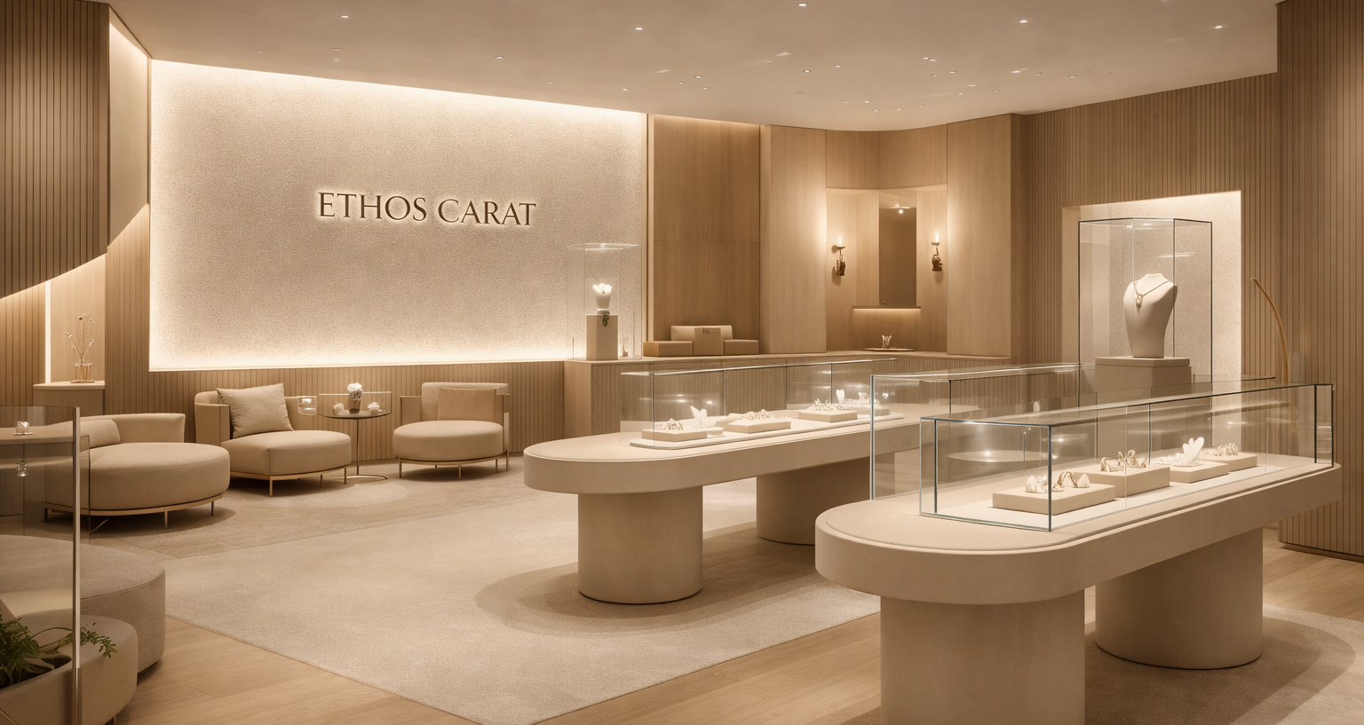 SHOWROMM ETHOS CARAT