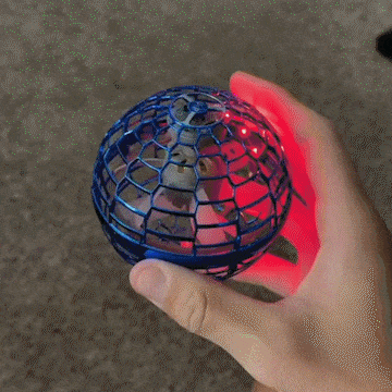bola voadora