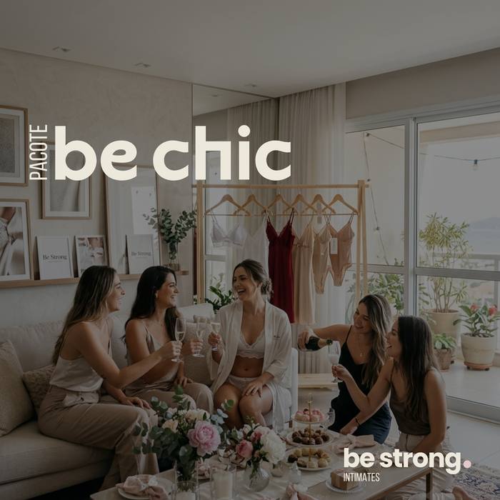 Pacote Be Chic