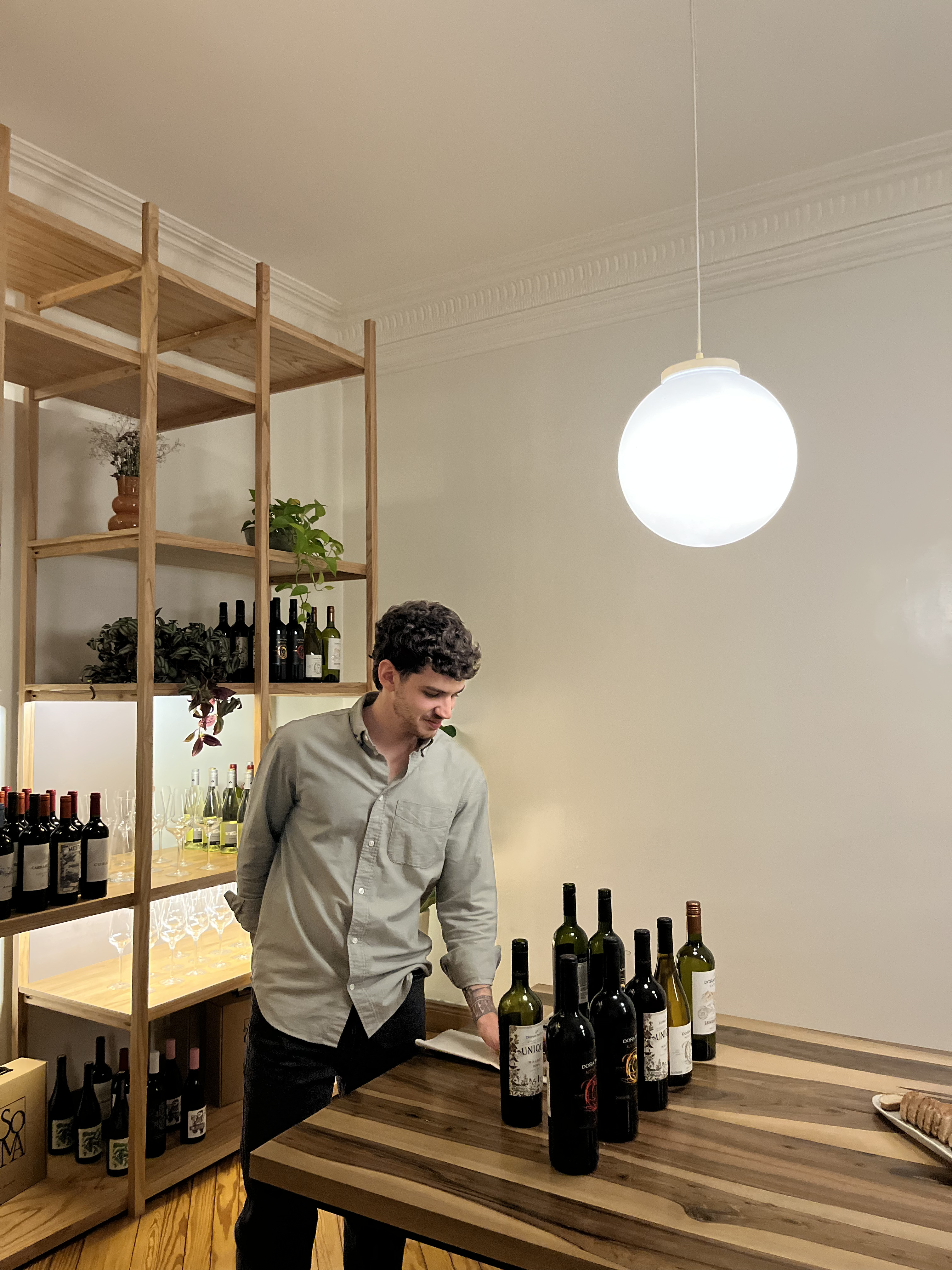 Patricio - Soma Wines