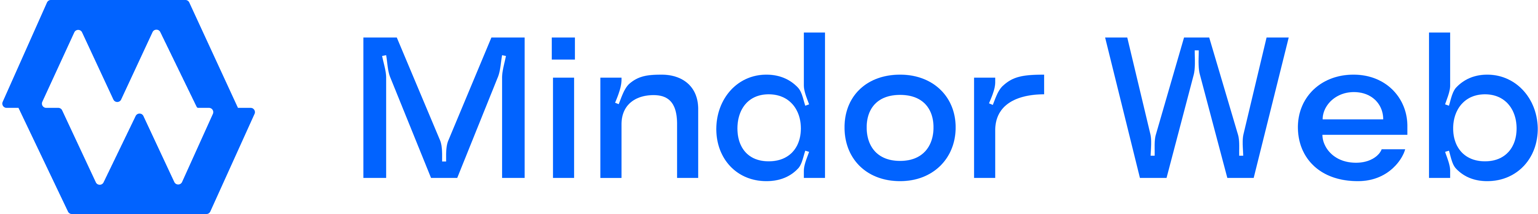Mindor Web