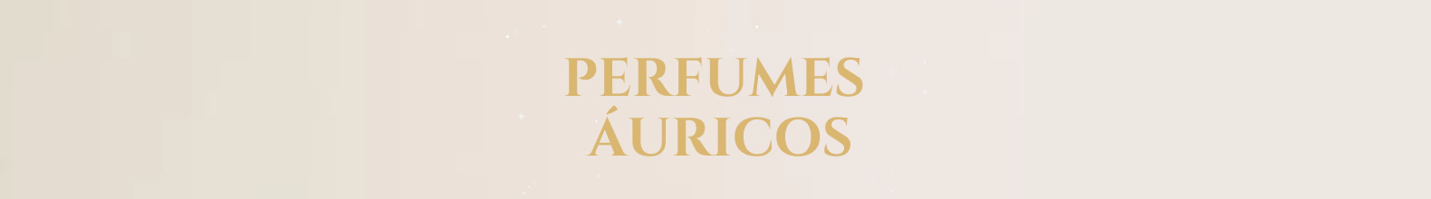 Banner de la categoría Perfumes  Áuricos