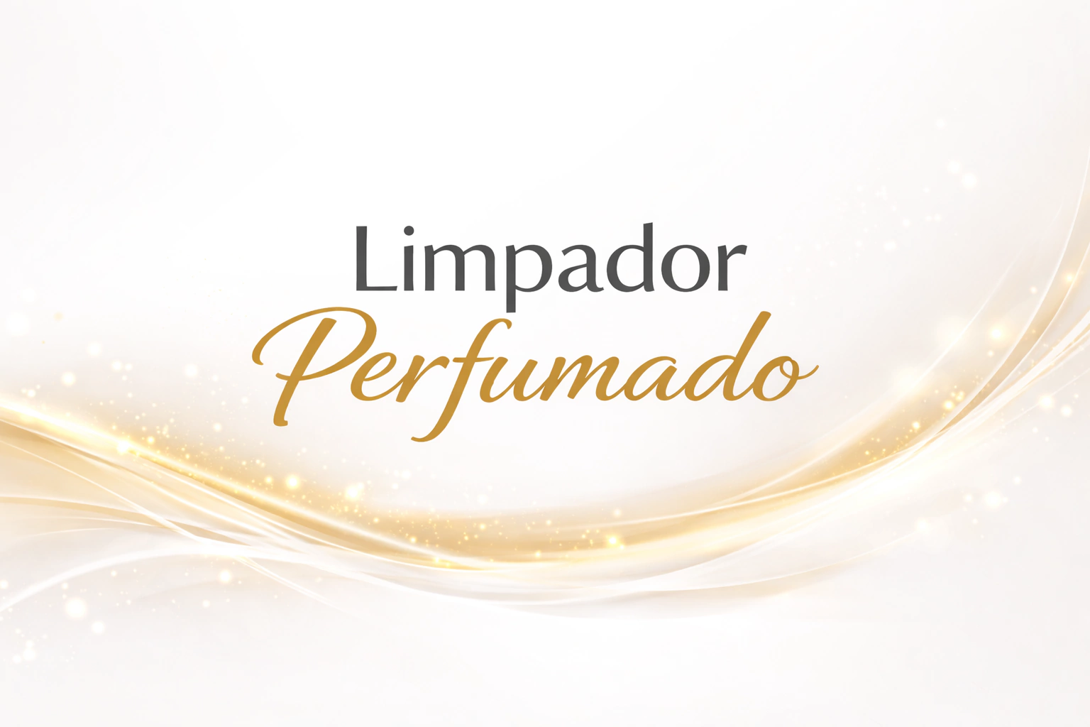Banner da categoria Limpador Perfumado