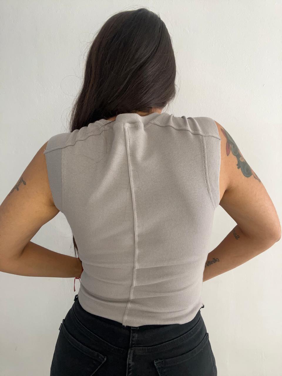 Remera Visi&oacute;n Corset