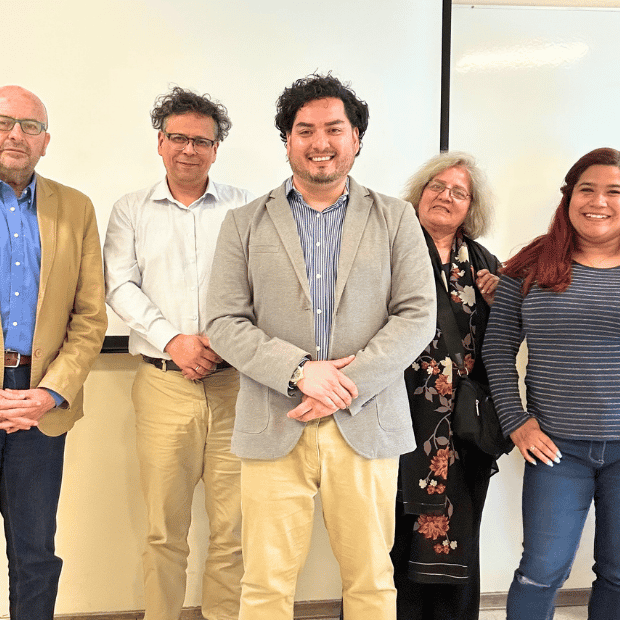 Inicio de Cataliza Lab, primer bootcamp de aceleración Inacap 2025