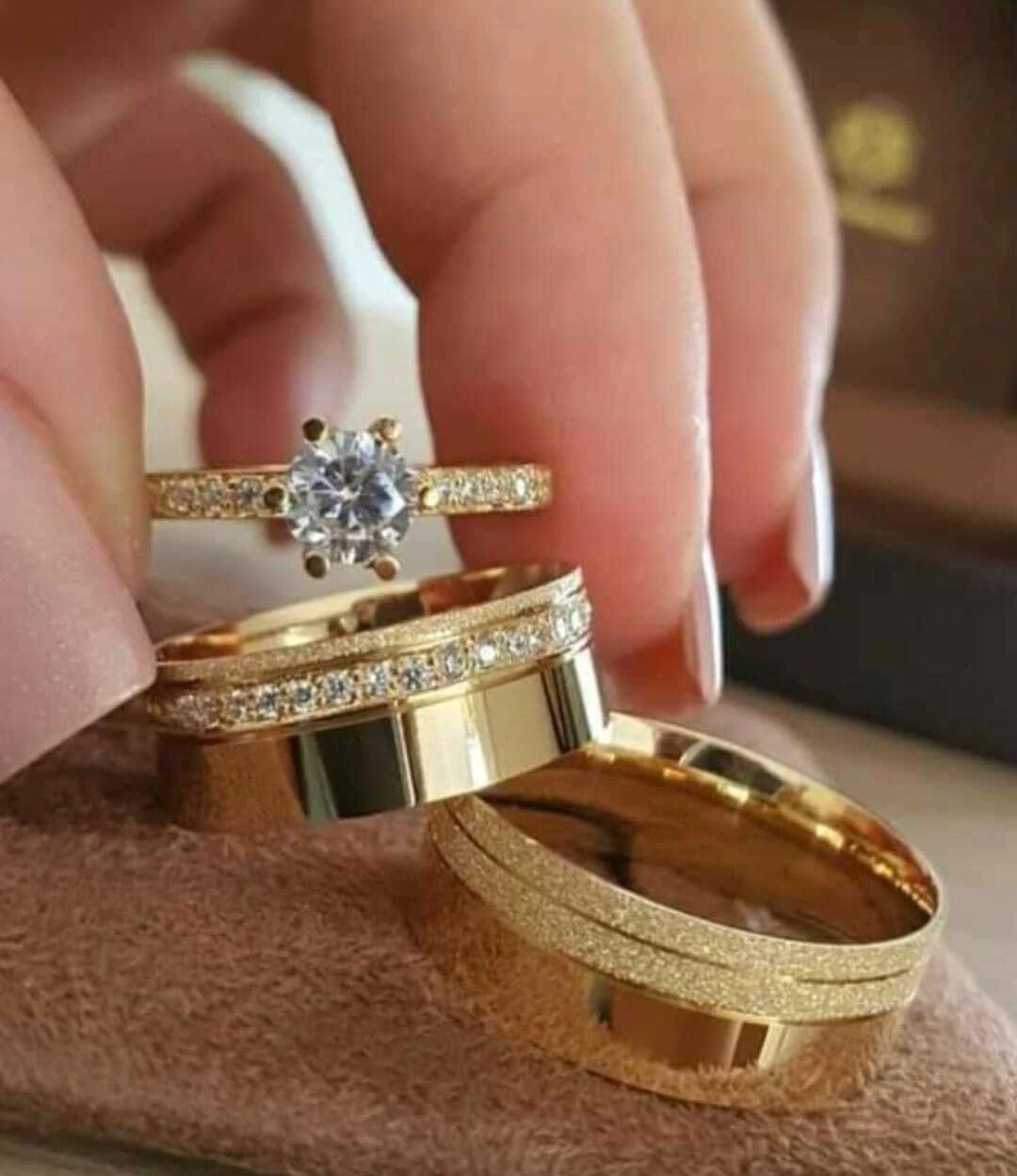 Banner da categoria Anéis