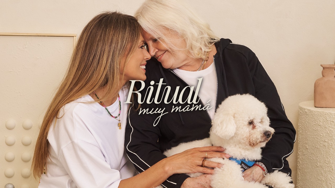 Ritual muy mamá