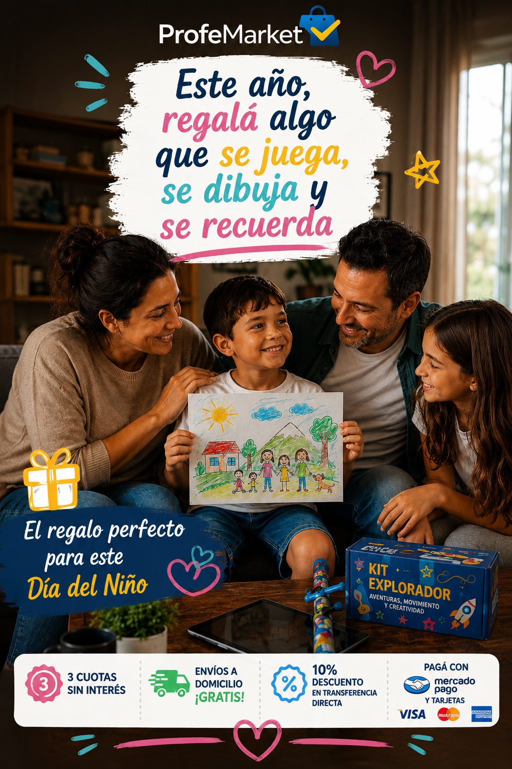 Kit Explorador Final