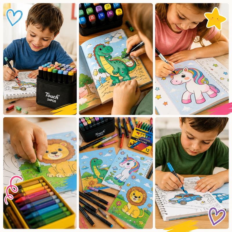 Galer&iacute;a Set de Arte y Creatividad