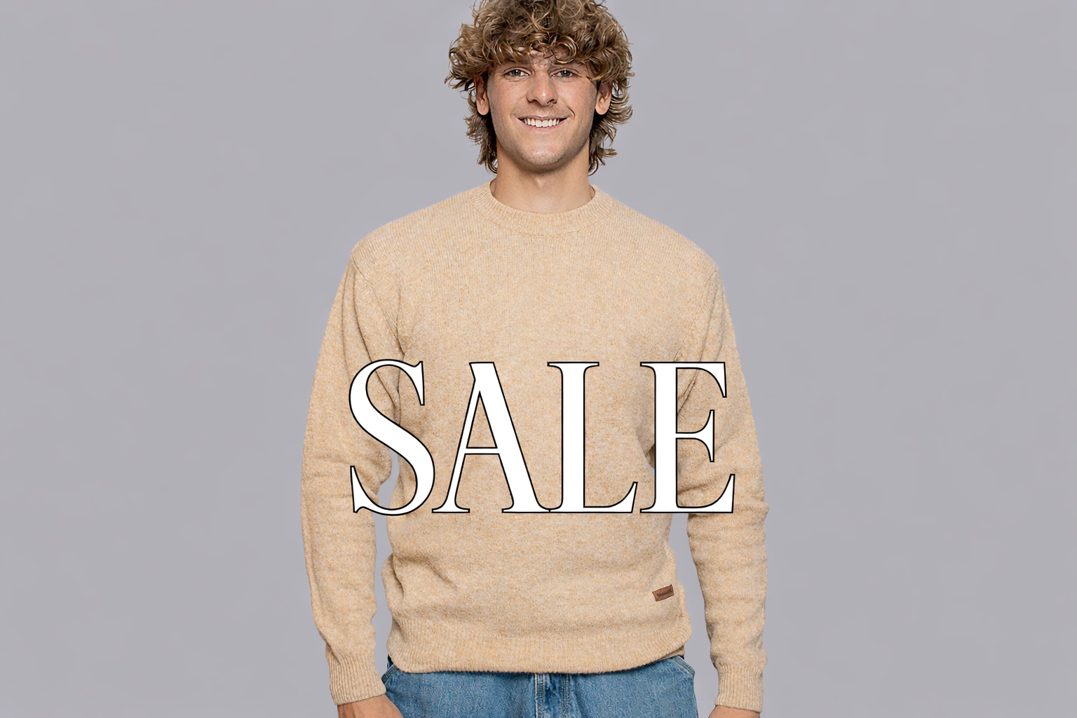 Banner de la categoría SALE