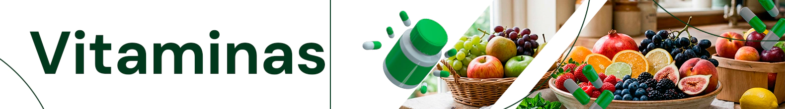 Banner da categoria Vitaminas