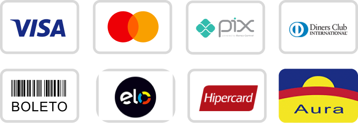 Meios de pagamento