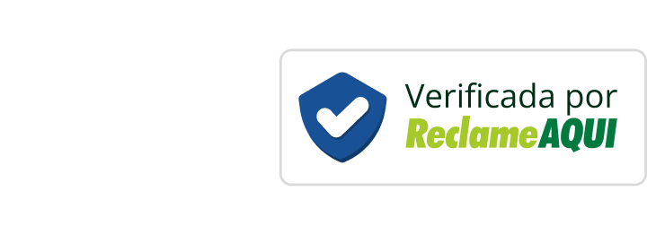 Avaliação Reclame Aqui