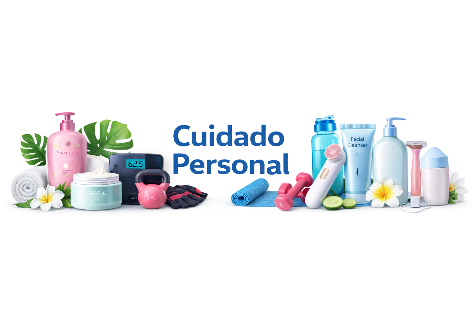 Banner de la categoría CUIDADO PERSONAL