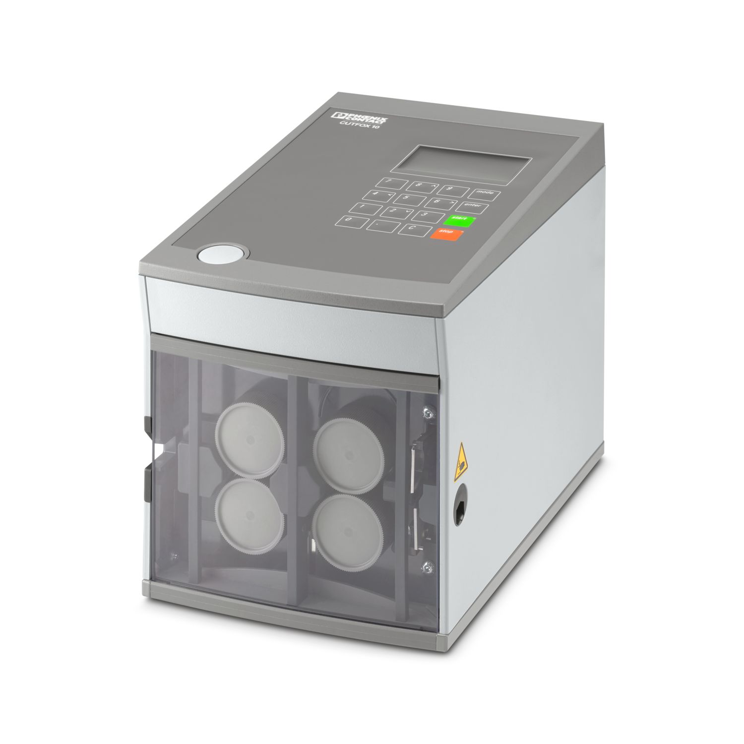 Máquina CUTFOX 10 Phoenix Contact