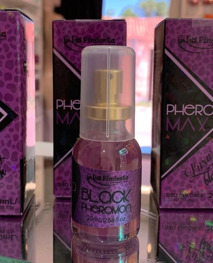 Banner da categoria Perfumes pheromax