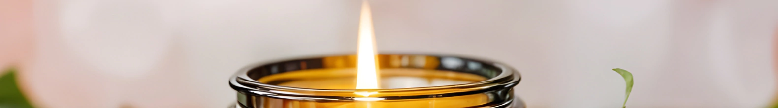 Banner de la categoría Velas