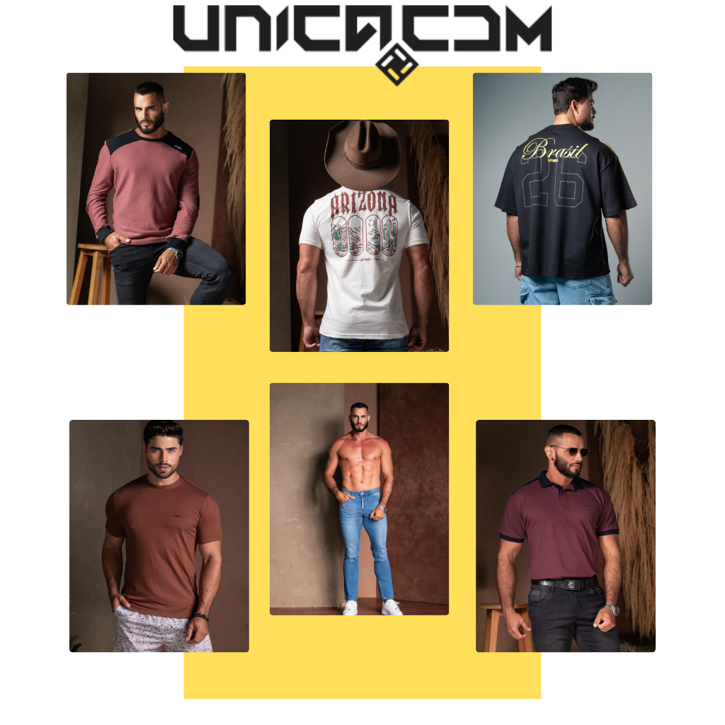 Quem é a unica.com