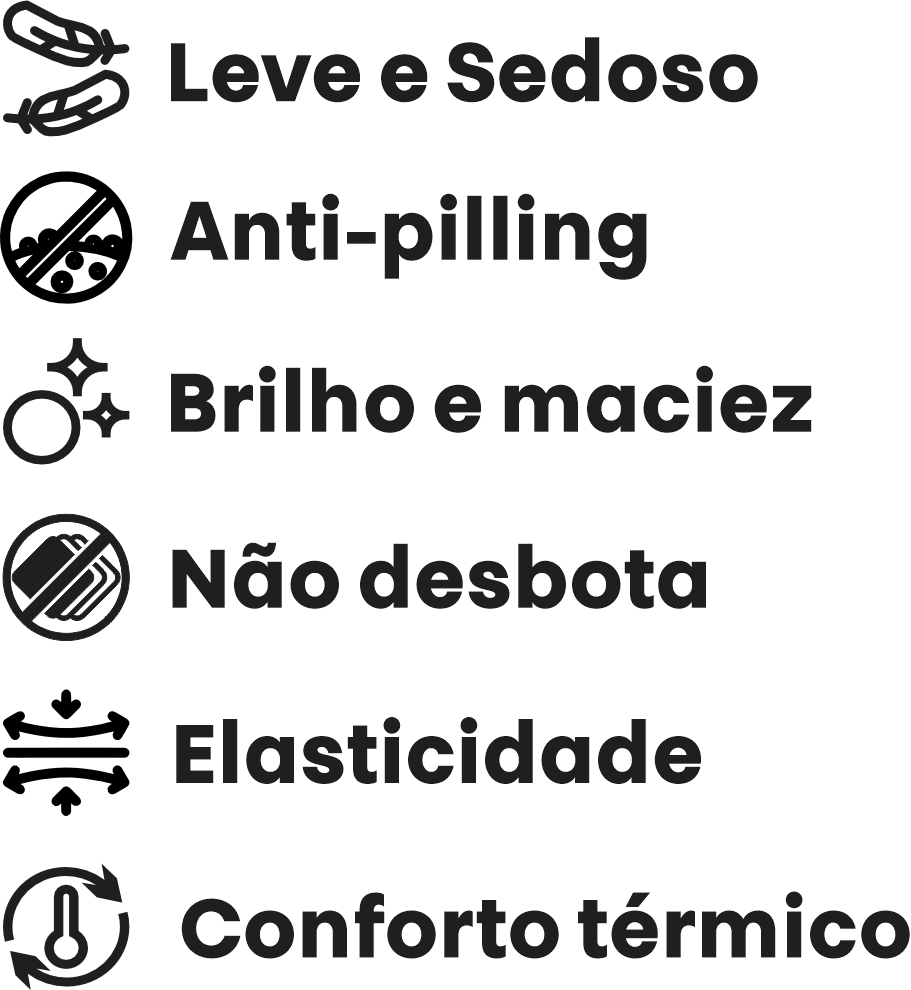 Características viscolycra