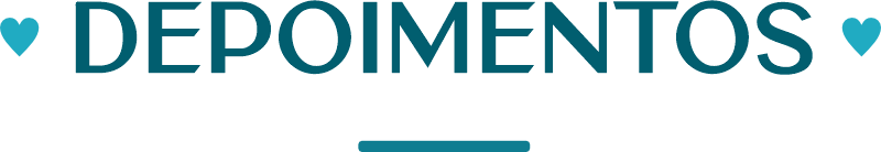 DEPOIMENTOS