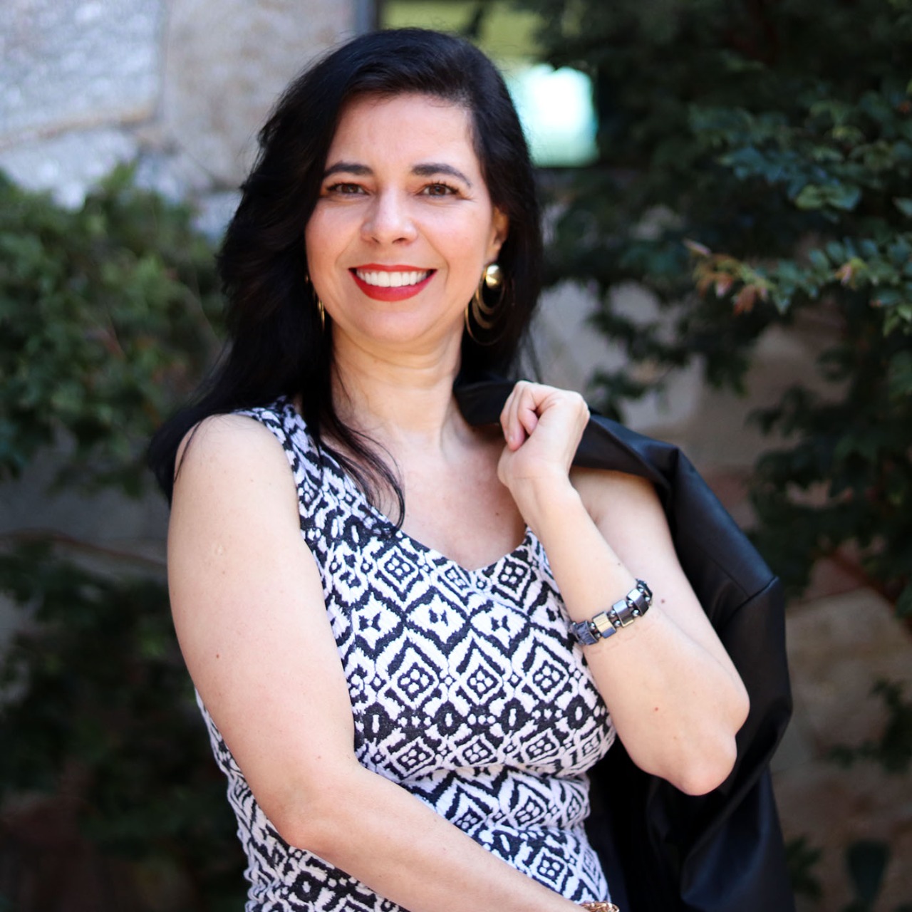 Silvana Perez, Artista, Criadora e Fundadora da Machê Collors