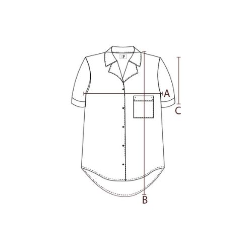 Camisa Grus