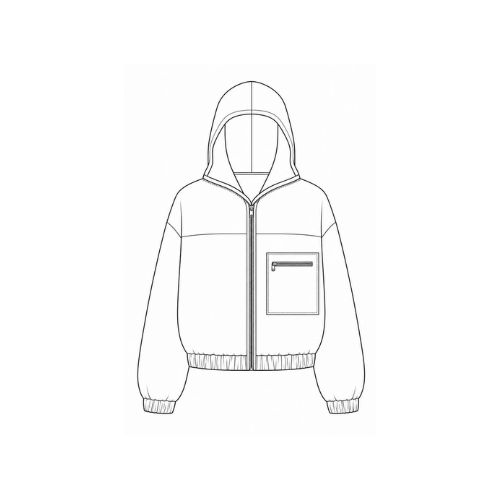 Campera Lea