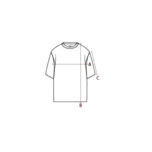 Remera Skat