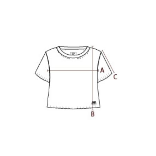 Remera Turmalina