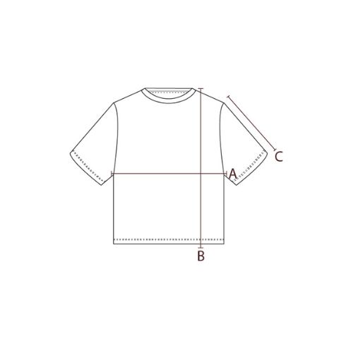 Remera Amalfi