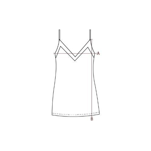 Vestido Venus