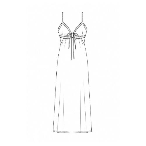 Vestido Aries