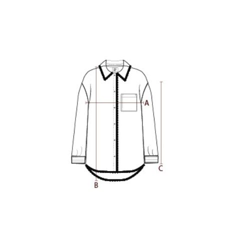 Camisa Jade