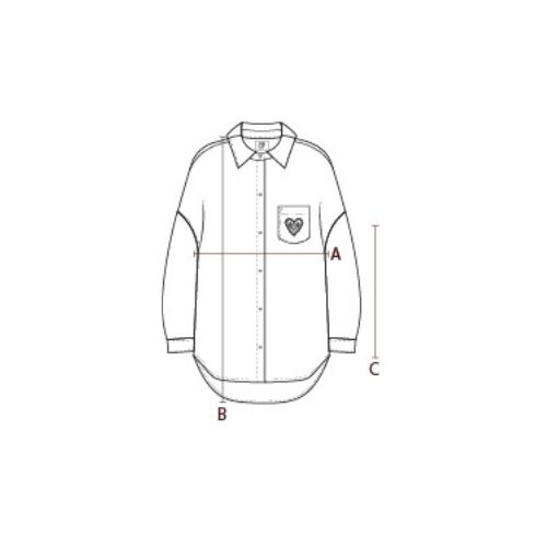 Camisa Opalo