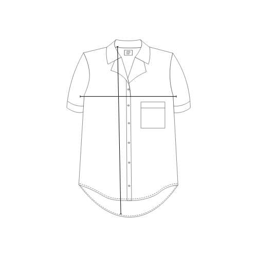 Camisa Bahamas