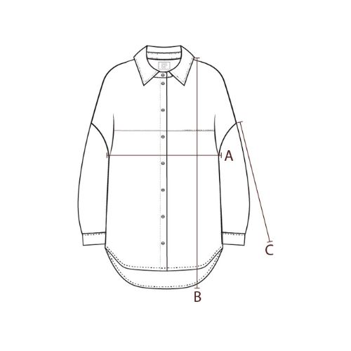 Camisa Makena
