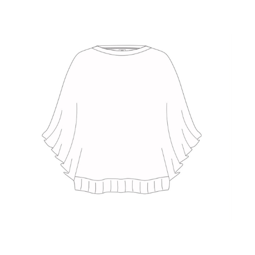 Camisola Mao