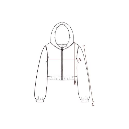 Campera Alfa