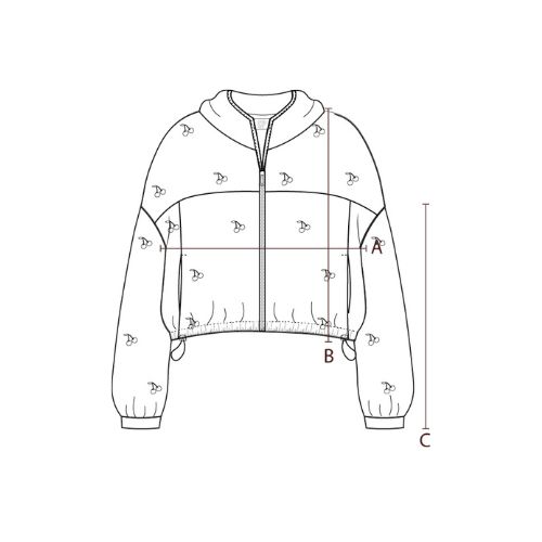 Campera Tupi