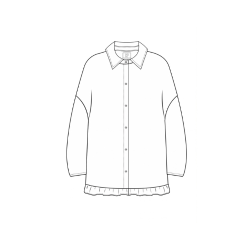 Camisa Denia Mom