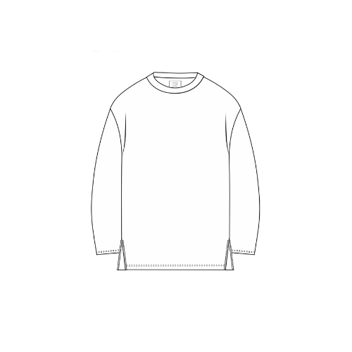 Remera Goa m%2Fl