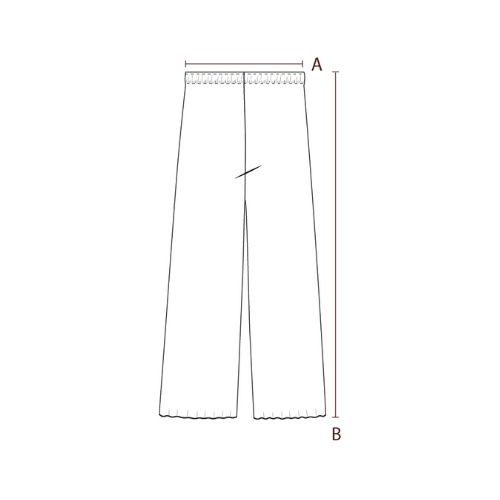 Pantalon Amalfi