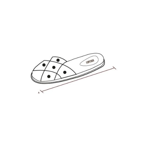 Pantufla Apolo